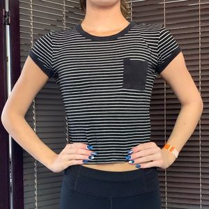 Wet Seal crop top